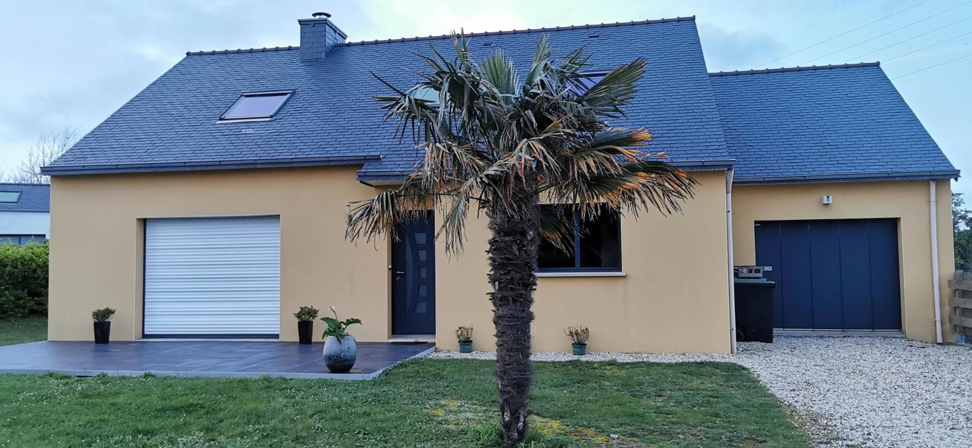 Ty Caromel Villa Cleder Exterior photo